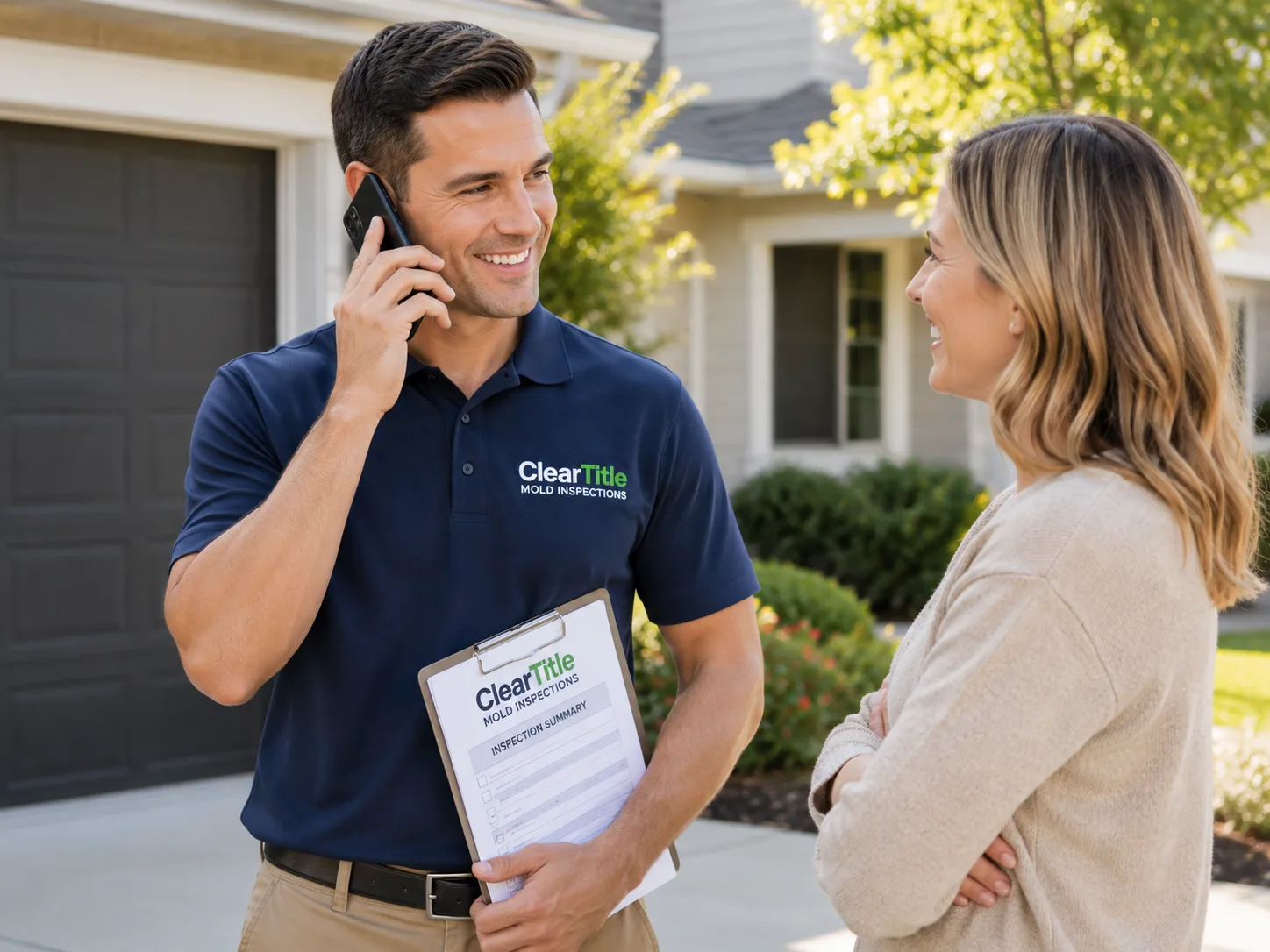 Mold Inspection For Home Sale Liberty, NC FAQs